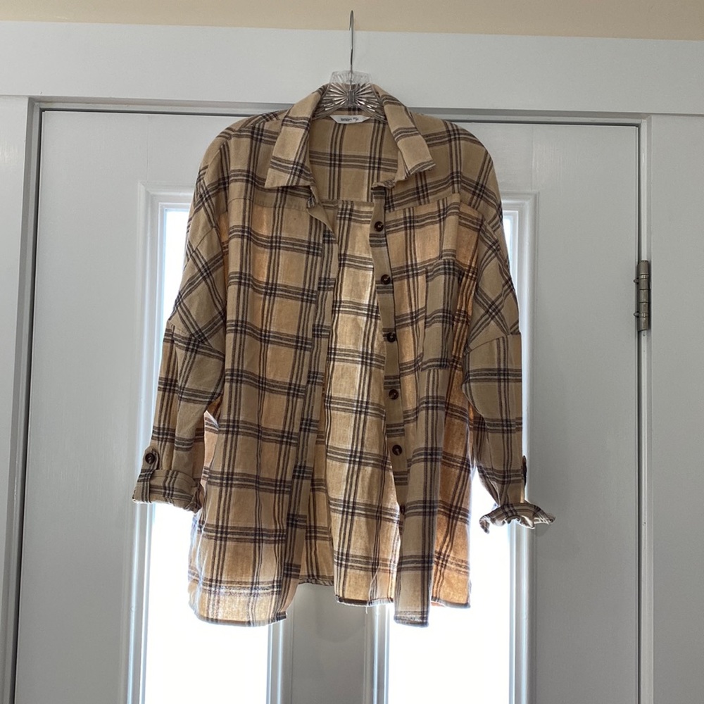 Flannel!